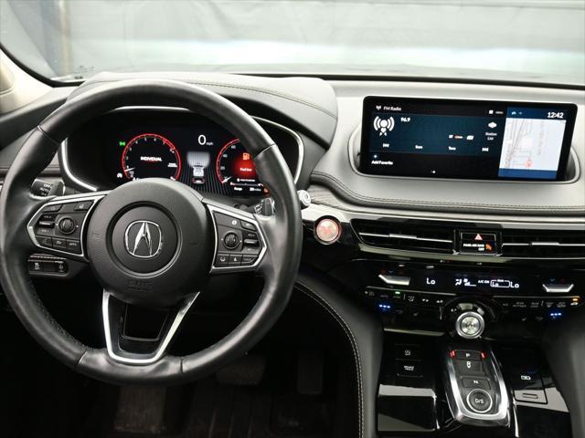 used 2022 Acura MDX car, priced at $42,339