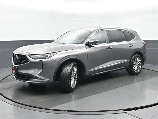 used 2022 Acura MDX car, priced at $42,339