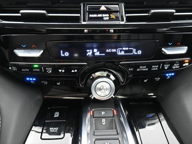 used 2022 Acura MDX car, priced at $42,339