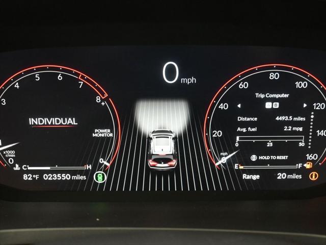 used 2022 Acura MDX car, priced at $42,339