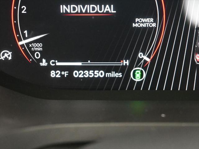 used 2022 Acura MDX car, priced at $42,339