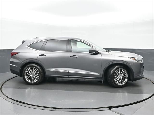 used 2022 Acura MDX car, priced at $42,339