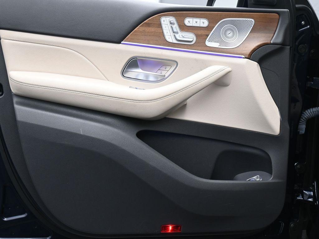 used 2020 Mercedes-Benz GLS 450 car, priced at $35,899