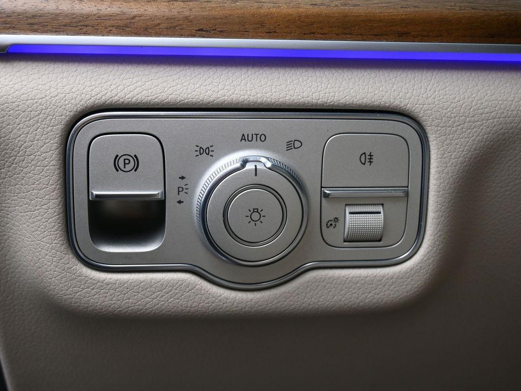 used 2020 Mercedes-Benz GLS 450 car, priced at $35,899