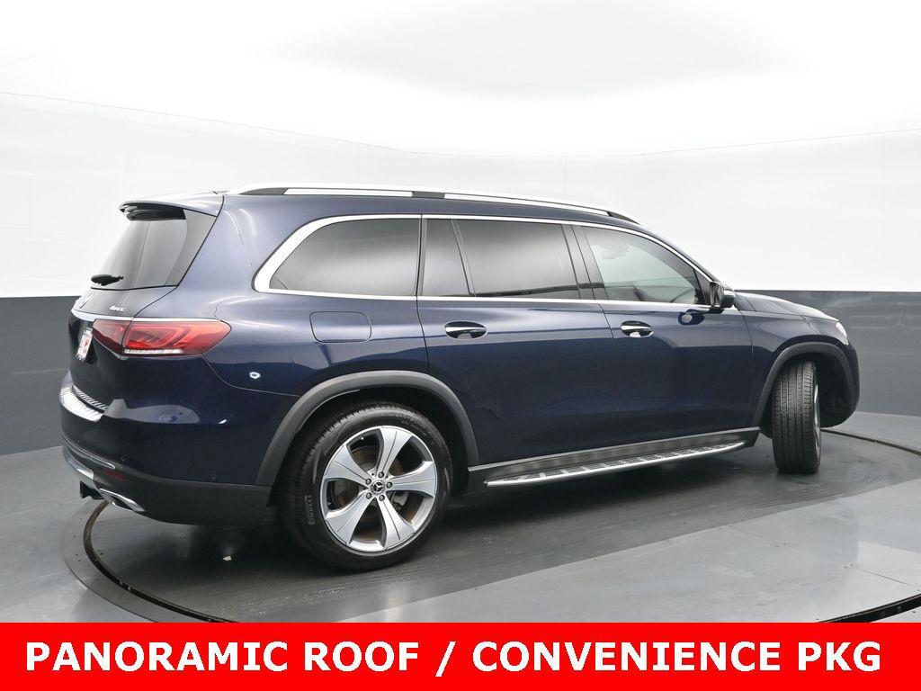 used 2020 Mercedes-Benz GLS 450 car, priced at $35,899