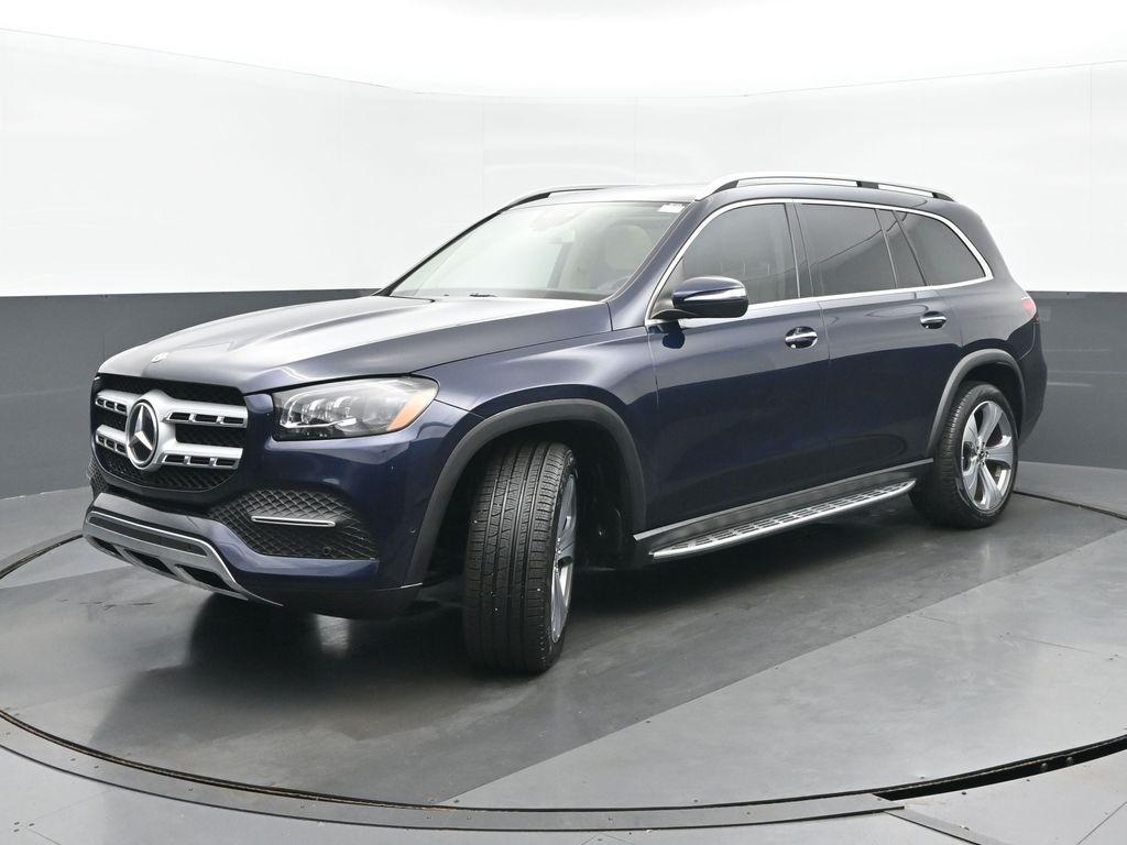 used 2020 Mercedes-Benz GLS 450 car, priced at $35,899