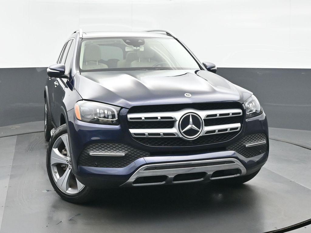 used 2020 Mercedes-Benz GLS 450 car, priced at $35,899