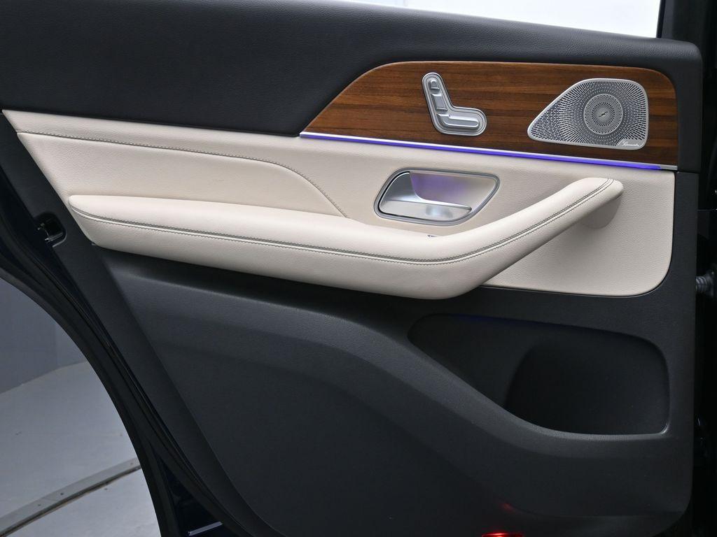 used 2020 Mercedes-Benz GLS 450 car, priced at $35,899