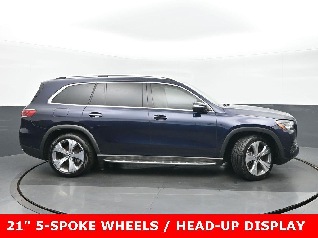 used 2020 Mercedes-Benz GLS 450 car, priced at $35,899