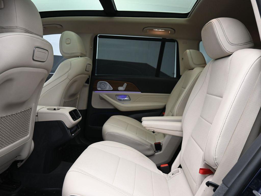 used 2020 Mercedes-Benz GLS 450 car, priced at $35,899