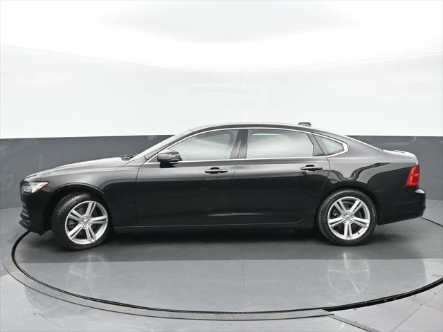 used 2018 Volvo S90 car, priced at $16,589