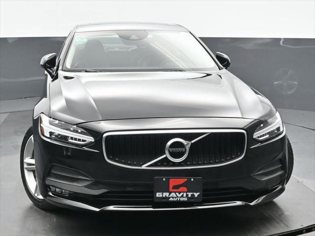 used 2018 Volvo S90 car, priced at $16,589