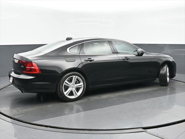 used 2018 Volvo S90 car, priced at $16,589