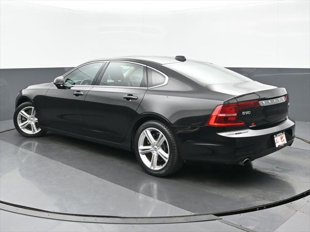 used 2018 Volvo S90 car, priced at $16,589