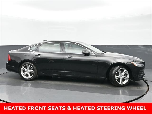 used 2018 Volvo S90 car, priced at $16,589