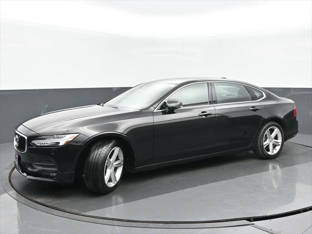 used 2018 Volvo S90 car, priced at $16,589