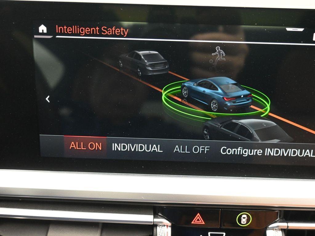 used 2022 BMW 430 car, priced at $34,689