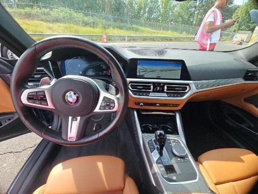 used 2022 BMW 430 car, priced at $36,489