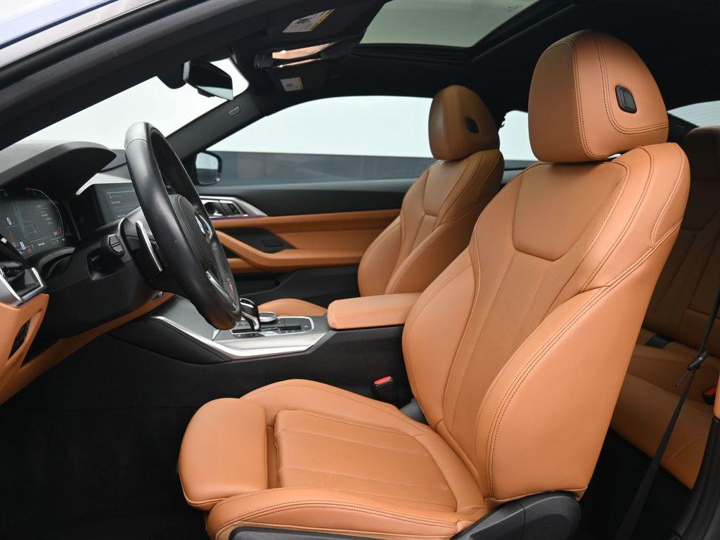 used 2022 BMW 430 car, priced at $34,689