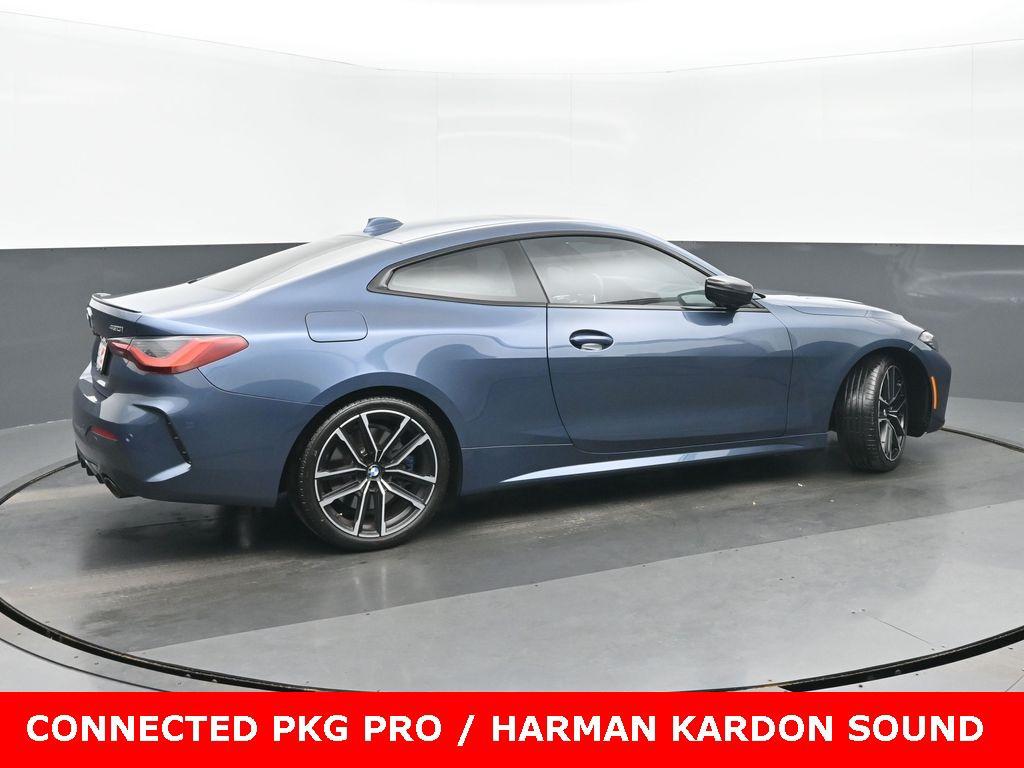 used 2022 BMW 430 car, priced at $34,689