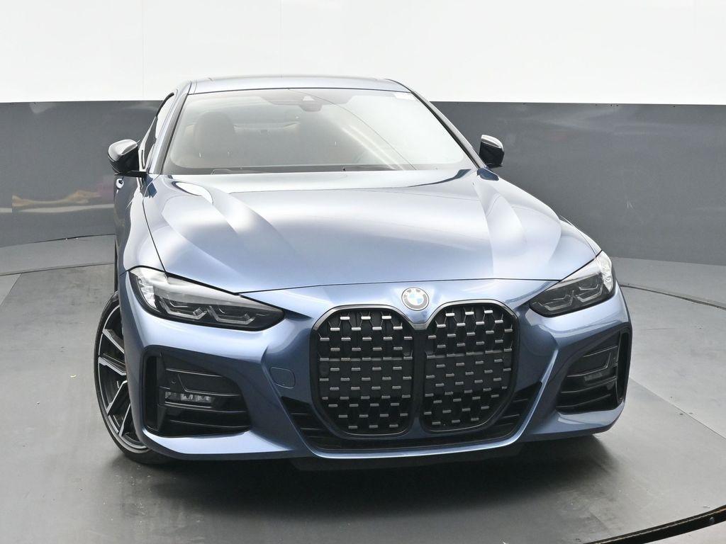 used 2022 BMW 430 car, priced at $34,689