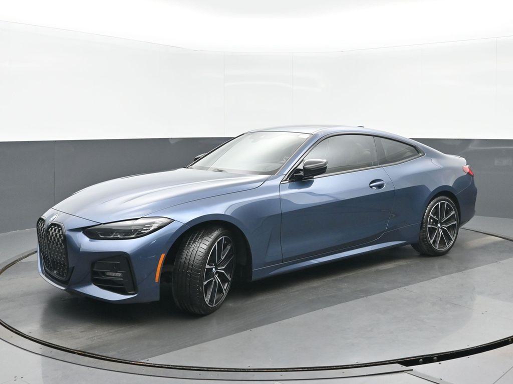 used 2022 BMW 430 car, priced at $34,689
