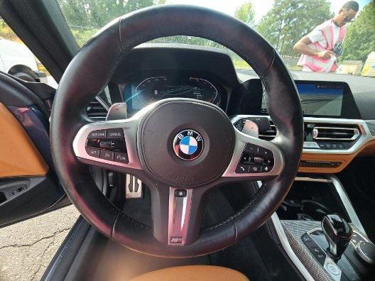used 2022 BMW 430 car, priced at $36,489