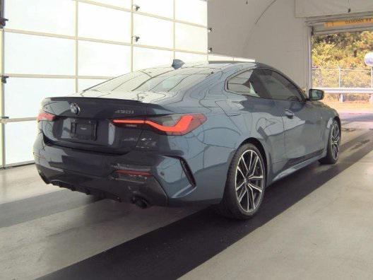 used 2022 BMW 430 car, priced at $36,489