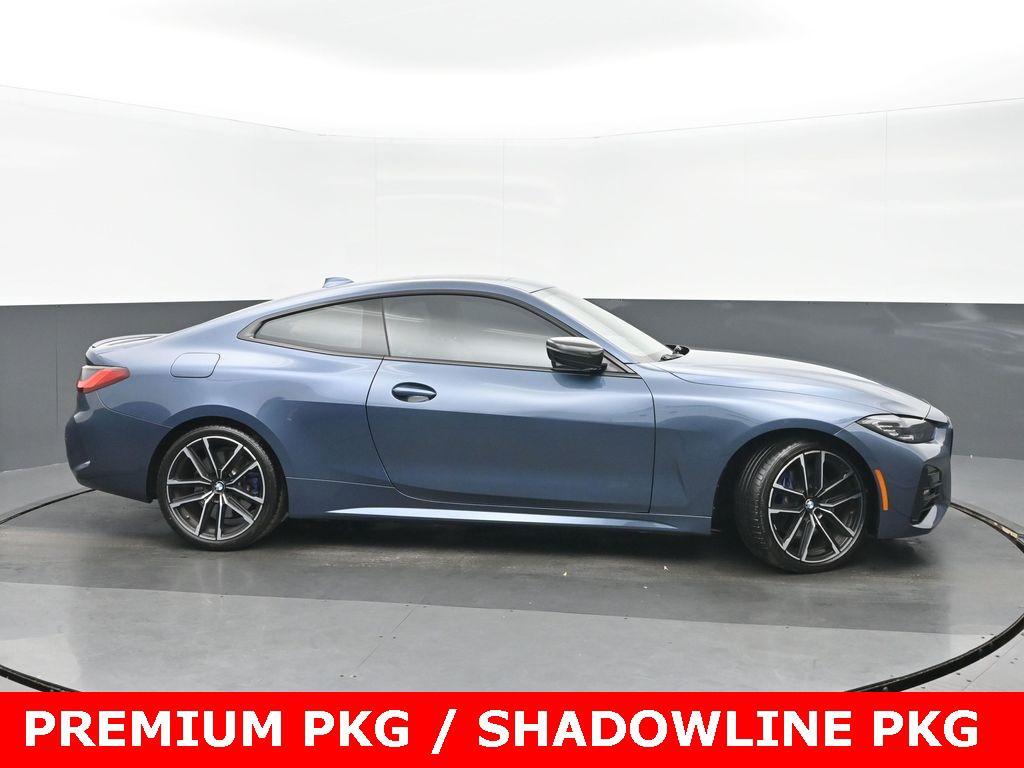 used 2022 BMW 430 car, priced at $34,689