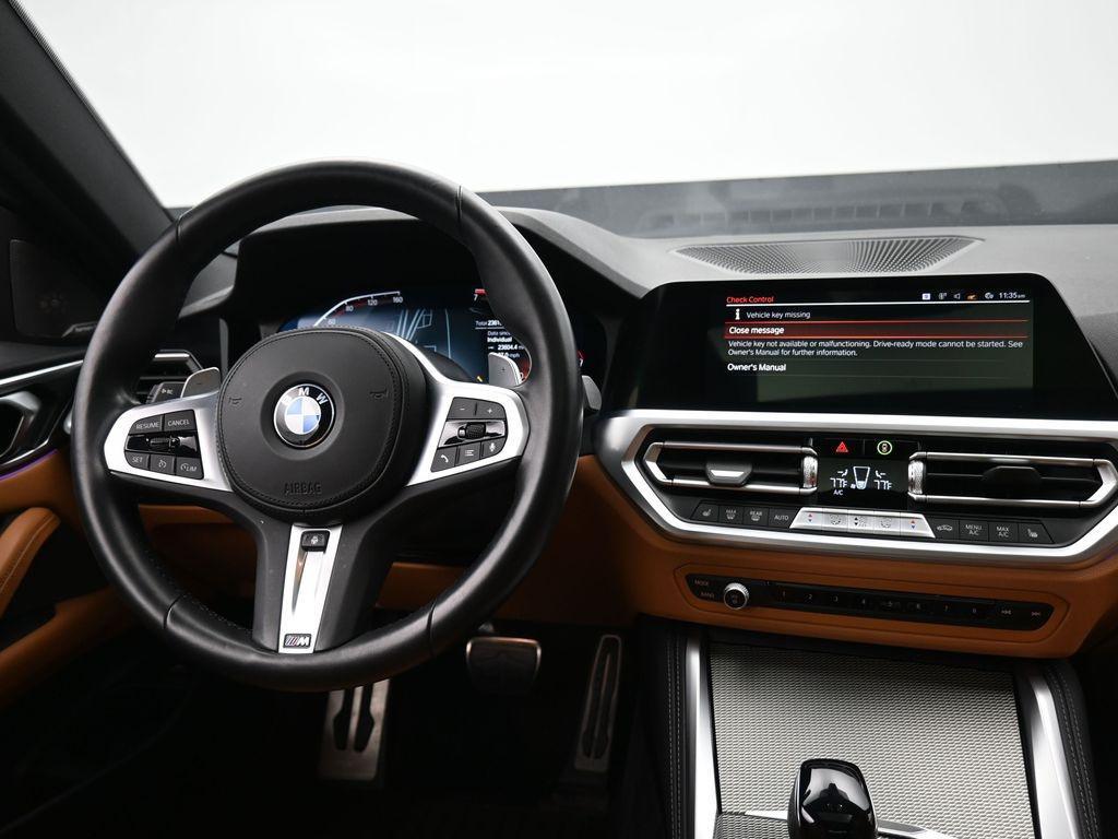 used 2022 BMW 430 car, priced at $34,689