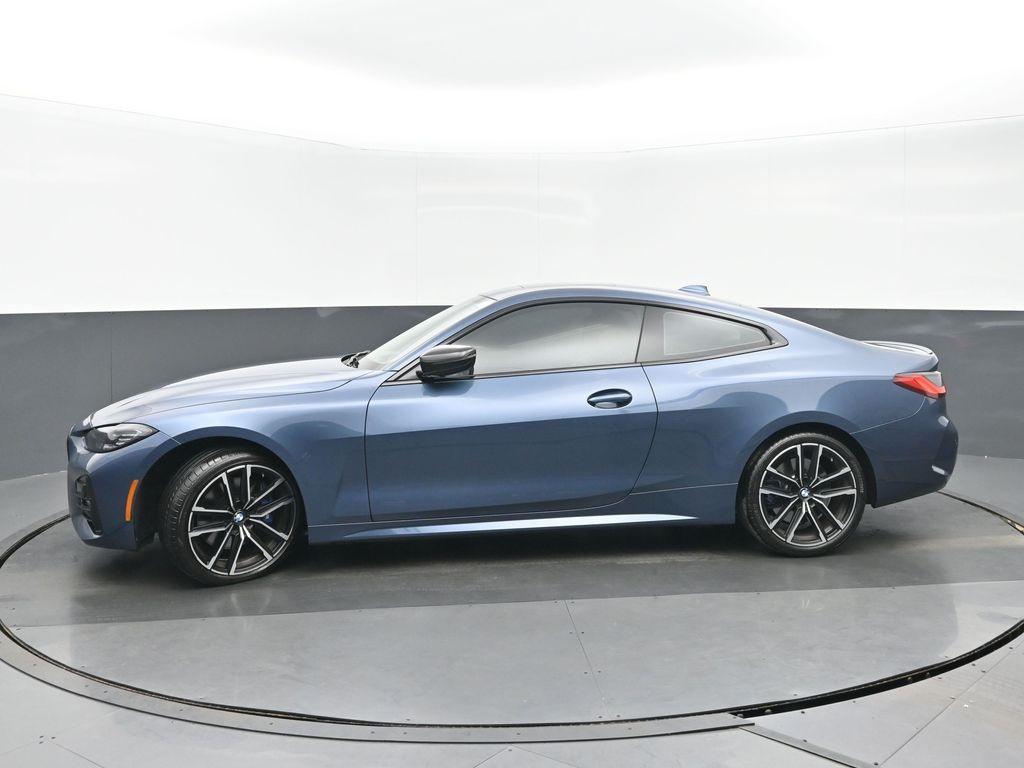 used 2022 BMW 430 car, priced at $34,689