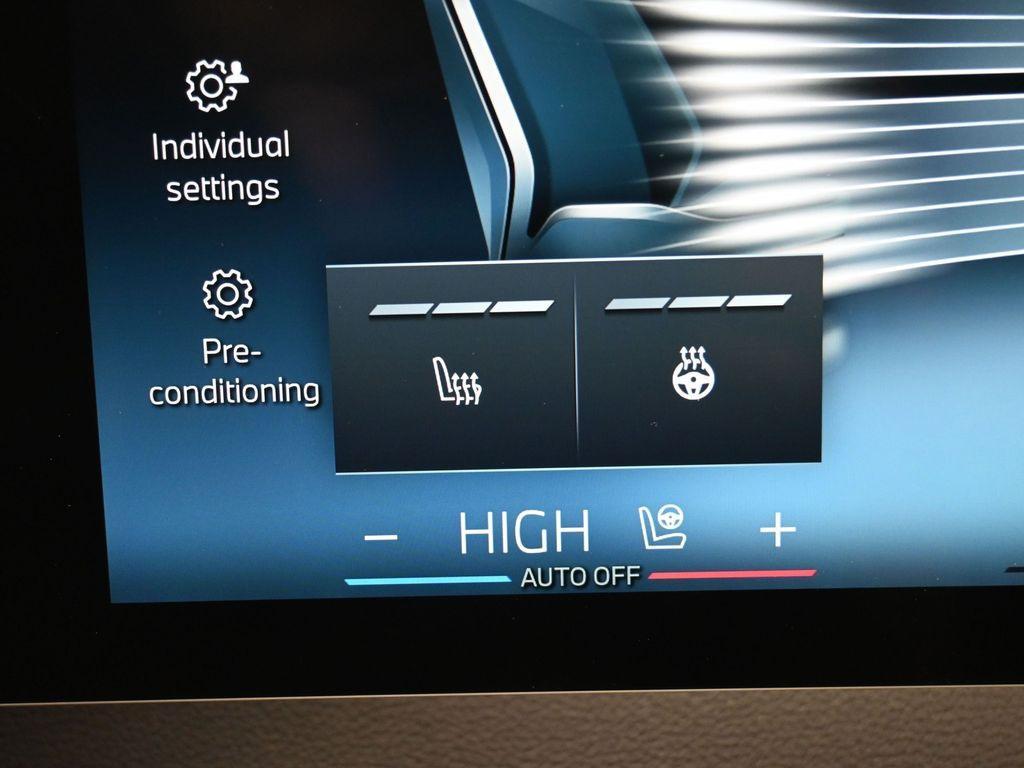 used 2024 BMW iX car, priced at $49,389