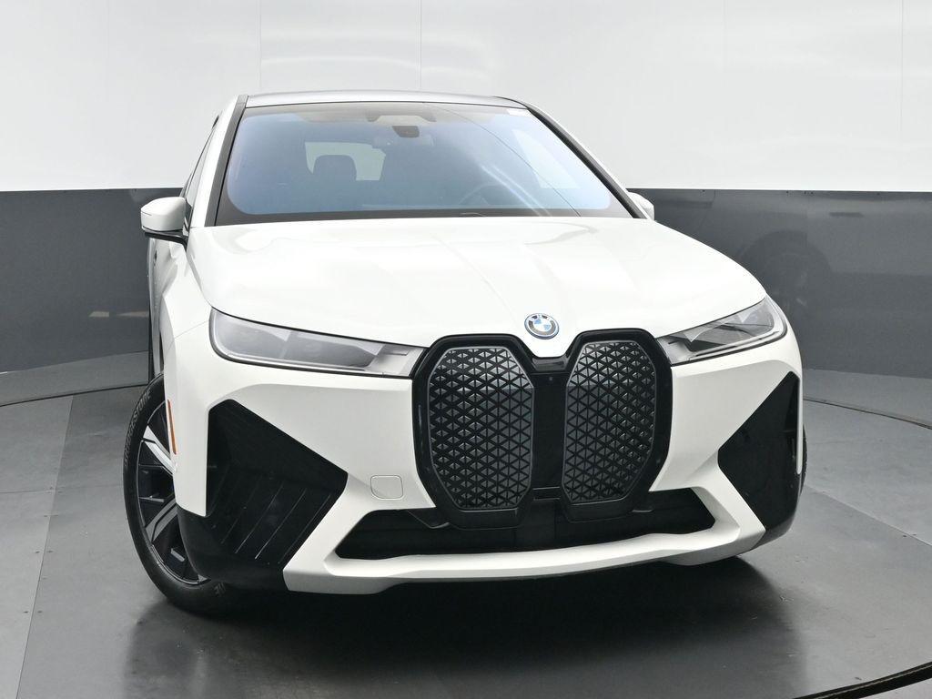used 2024 BMW iX car, priced at $49,389