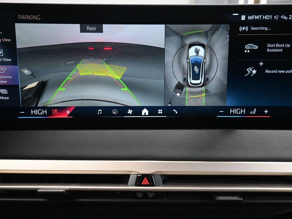 used 2024 BMW iX car, priced at $49,389