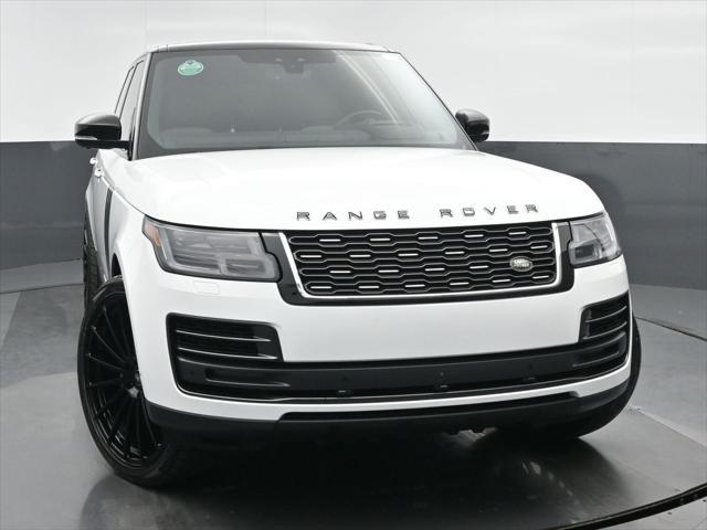 used 2020 Land Rover Range Rover car, priced at $79,989