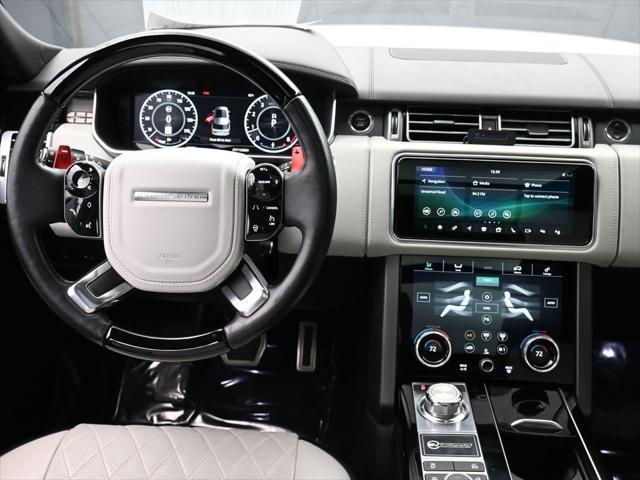 used 2020 Land Rover Range Rover car, priced at $79,989