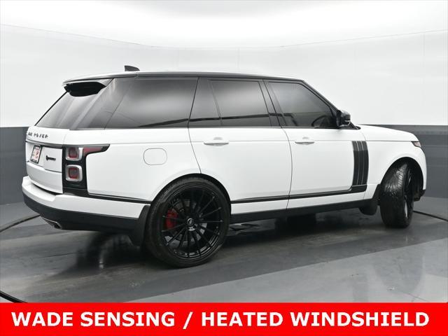 used 2020 Land Rover Range Rover car, priced at $79,989