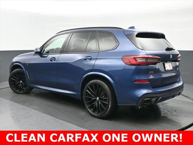 used 2021 BMW X5 car, priced at $50,989