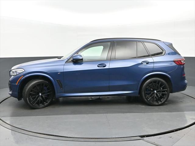 used 2021 BMW X5 car, priced at $50,989