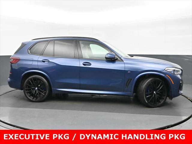 used 2021 BMW X5 car, priced at $50,989