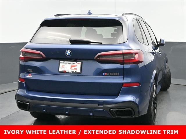 used 2021 BMW X5 car, priced at $50,989