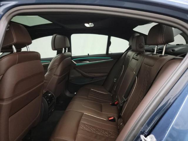 used 2023 BMW M550 car, priced at $66,489