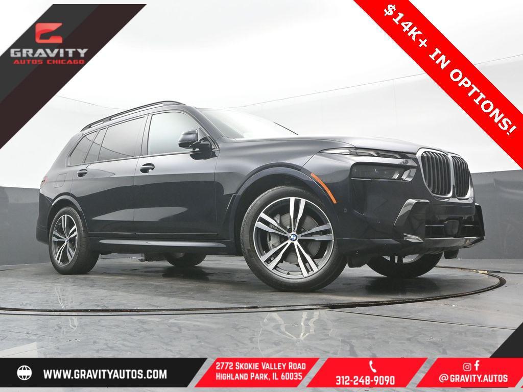 used 2023 BMW X7 car, priced at $66,989