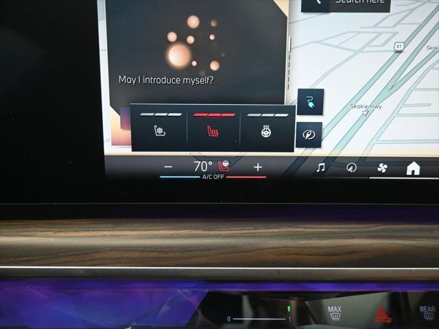 used 2023 BMW i7 car, priced at $74,349