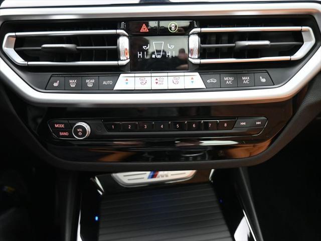 used 2022 BMW X3 car, priced at $43,589