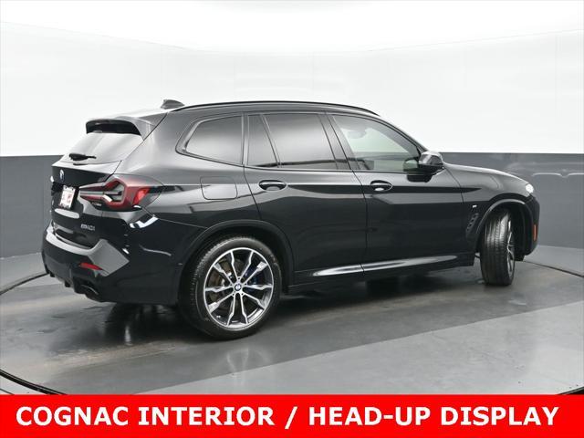 used 2022 BMW X3 car, priced at $43,589