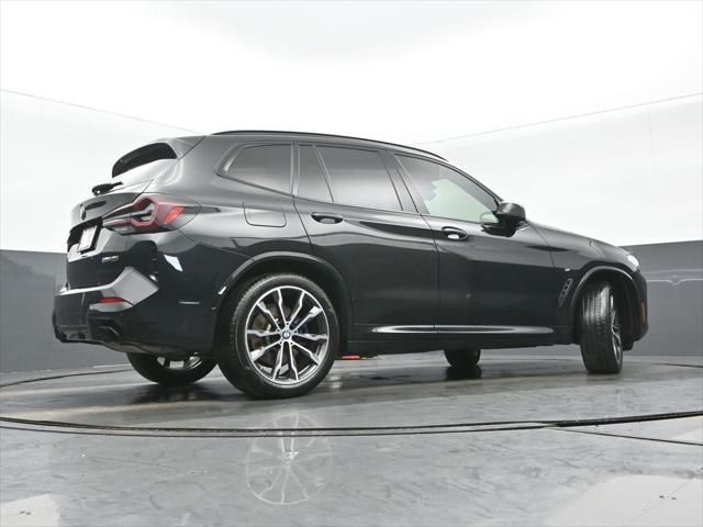 used 2022 BMW X3 car, priced at $43,489