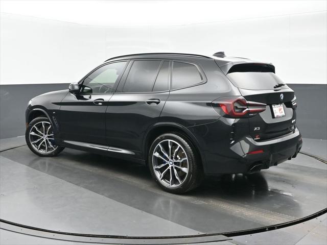 used 2022 BMW X3 car, priced at $43,489