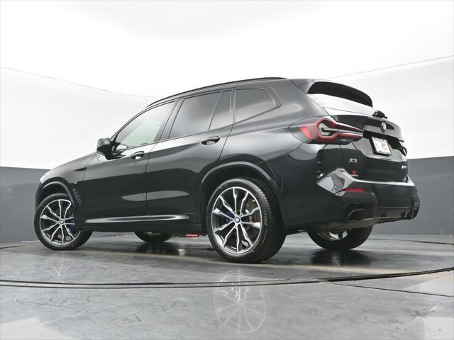 used 2022 BMW X3 car, priced at $43,489