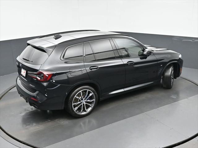 used 2022 BMW X3 car, priced at $43,489